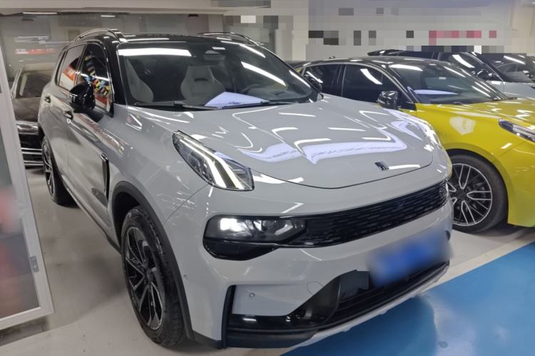 Used Lynk & Co 01 2023 1.5TD EM-F Dawn