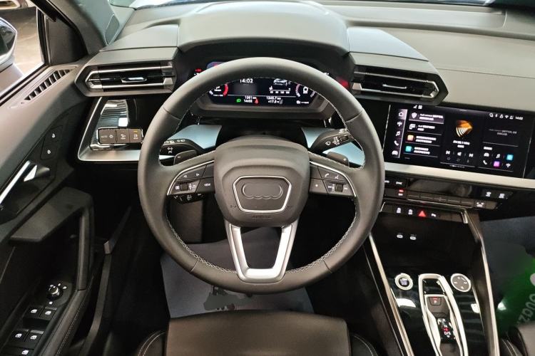Used Audi A3 2026 A3L Limousine 35 TFSI Prestige Edition Steering Wheel