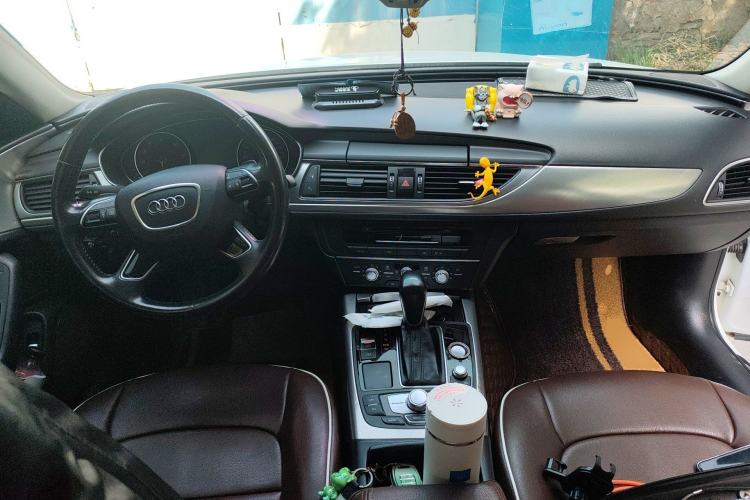 Used Audi A6L 2017 TFSI Technology Edition
