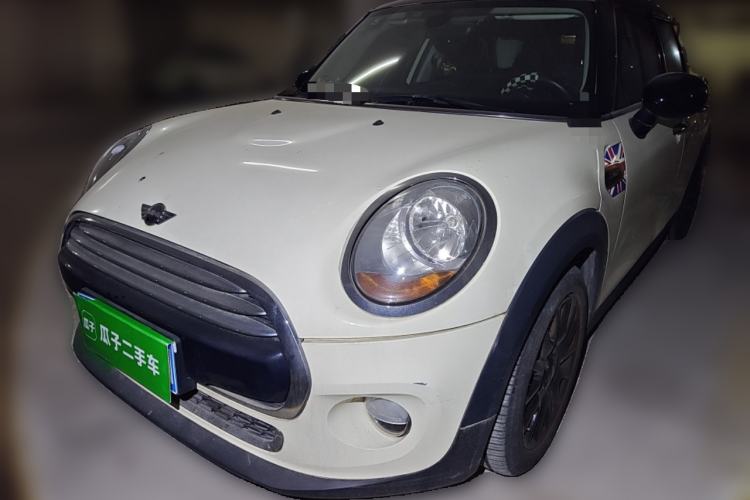 Used MINI 2016 1.5T COOPER Five-Door Edition