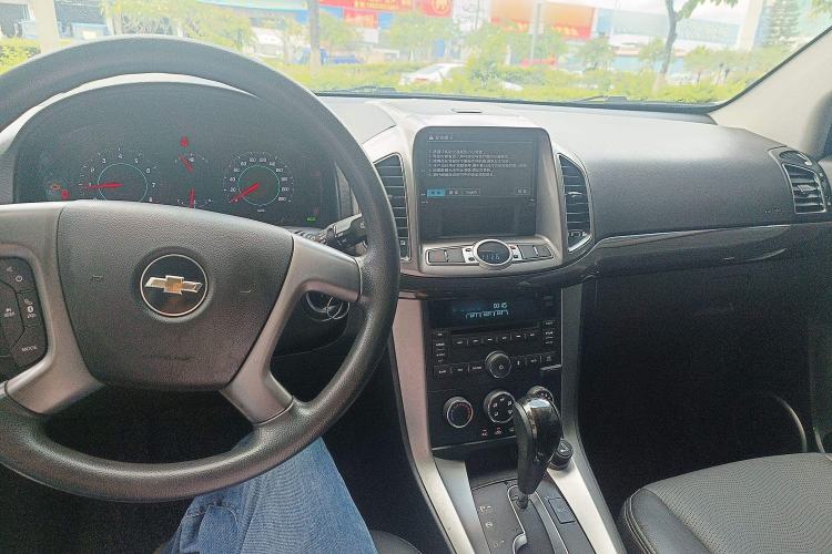 Used Chevrolet Captiva 2014 2.4L Two-Wheel Drive Urban Version 7 Seats