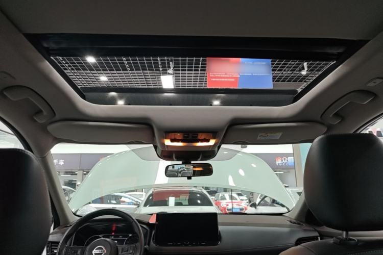 Used Nissan X-Trail 2021 VC-Turbo 300 CVT 2WD Luxury Edition
