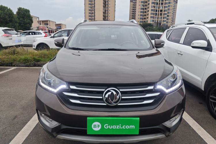 Used Dongfeng Aeolus AX7 2016 1.4T Manual Zhuyue Model
