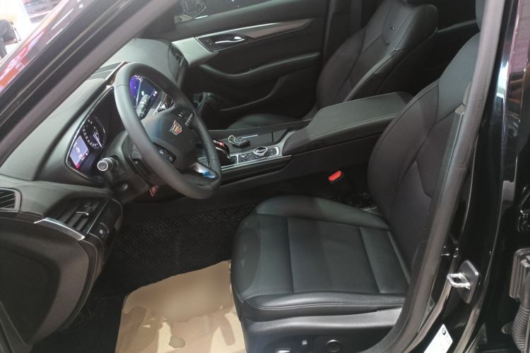 Used Cadillac CT5 2021 Revised 28T Luxury Version
