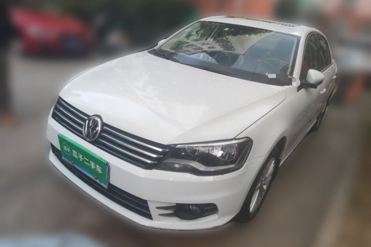 Used Volkswagen Bora 2014 1.6L Automatic Luxury Model