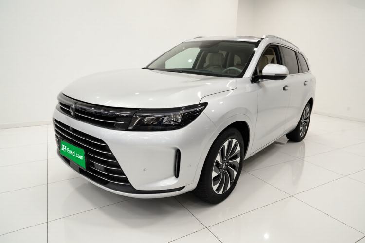 Used Hima AITO M7 2024 1.5T Rear-Drive Plus Version 6 Seats