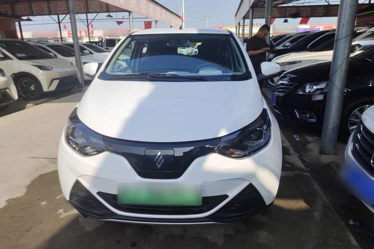 Used JMEV Xiao Qilin 2023 Joyful Edition 201km Comfort Model