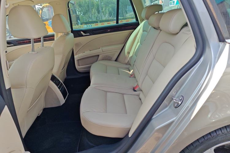 Used Skoda Superb Combi 2014 2.0 TSI Prestige Edition
