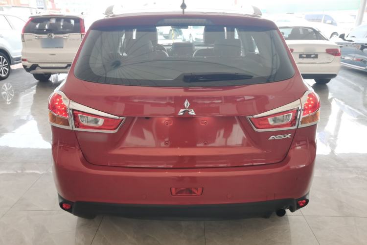 Used Mitsubishi ASX 2016 2.0L CVT Two-Wheel Drive Navigation Edition
