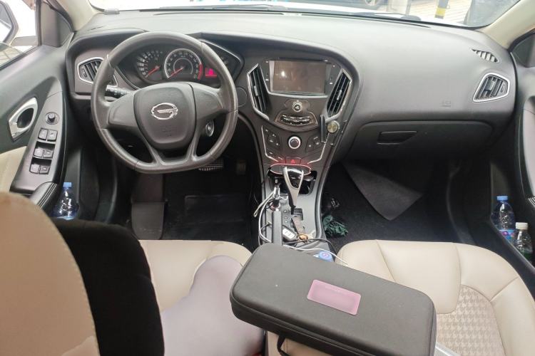 Used GAC Trumpchi GA3S Vision 2014 1.6L Automatic Elite ESP Version
