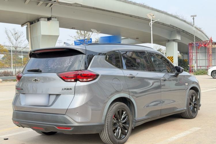 Used Chevrolet Orlando 2018 Redline 530T Automatic Enjoyment Edition (5+2 Model) – China V Standard
