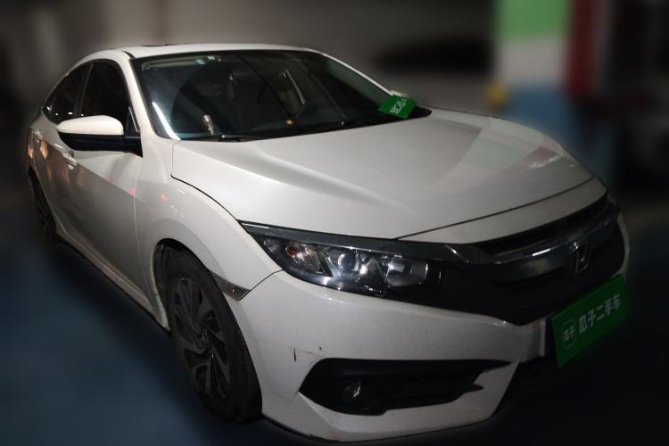 Used Honda Civic 2016 220TURBO CVT Luxury Edition
