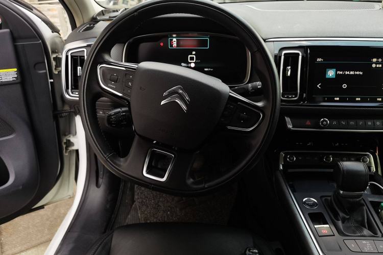 Used Citroen C6 2017 Revised Version 380THP Luxury Edition
