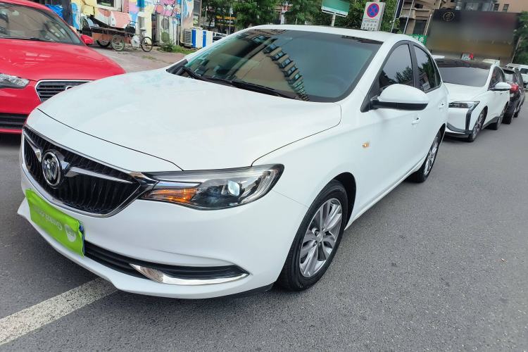 Used Buick GT 2021 1.3T Automatic Mild Hybrid Elite Version