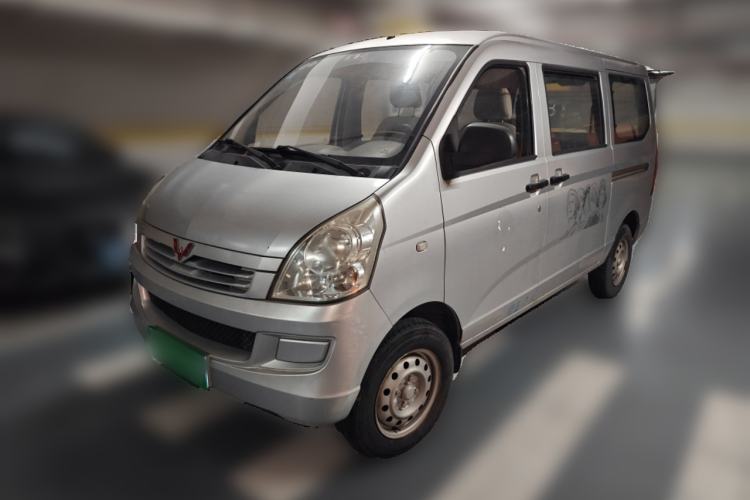 Used Wuling Rongguang 2015 1.2L S Base Model CNG