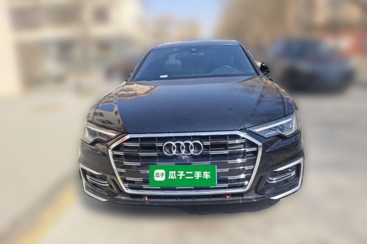 Used Audi A6L 2023 Revised 45 TFSI Prestige Dynamic Edition
