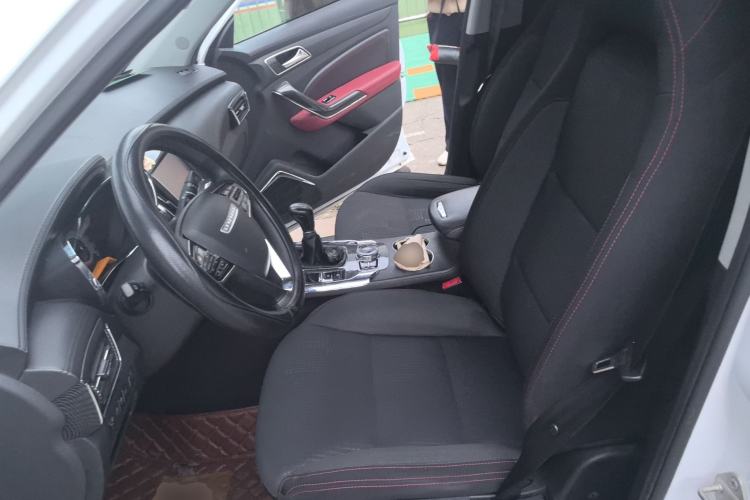 Used Leopaard CS9 2017 1.5L Manual Fashion Model
