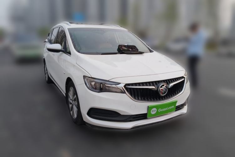 Used Buick GL6 2021 323T Mild Hybrid Connect Luxury Model
