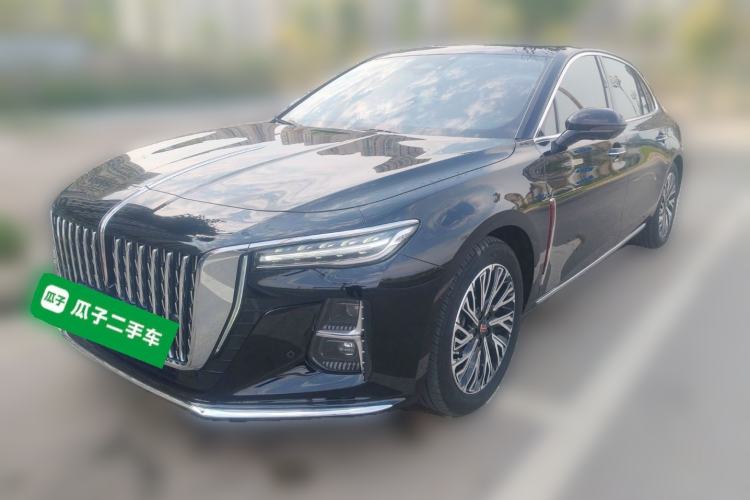 Used Hongqi H5 2024 2.0T Automatic Smart Connect Flagship Edition