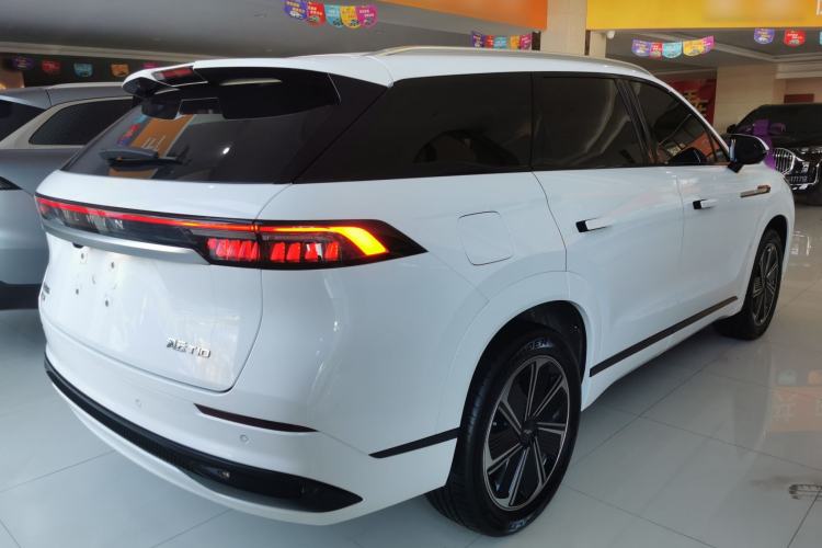 Used Chery Fengyun T10 2024 210 Luxury Edition