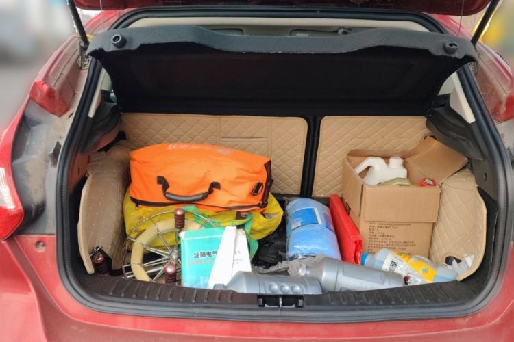 Used Ford Focus 2012 Hatchback 1.6L Automatic Fashion Edition
