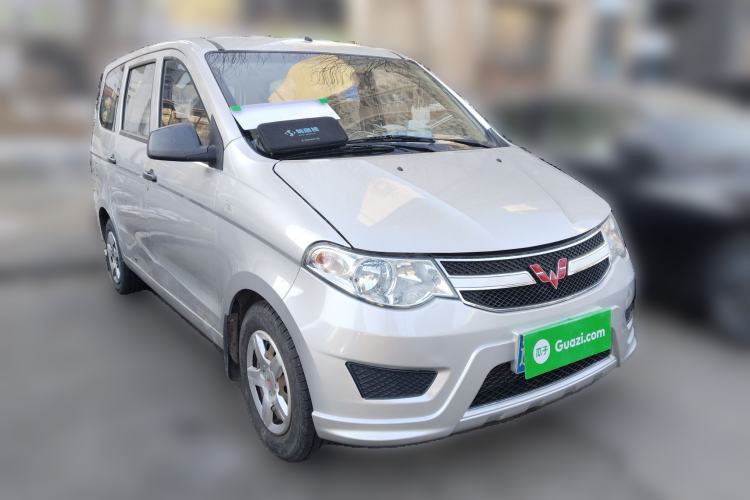 Used Wuling Hongguang 2015 1.5L S Base Model China IV