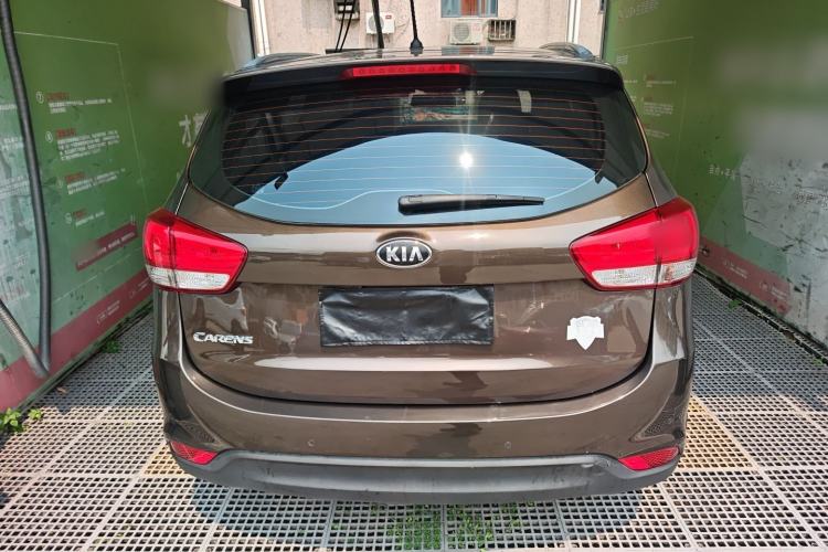 Used Kia Carens 2013 2.0L 7-Seater Automatic Standard Version China IV Standard Rear