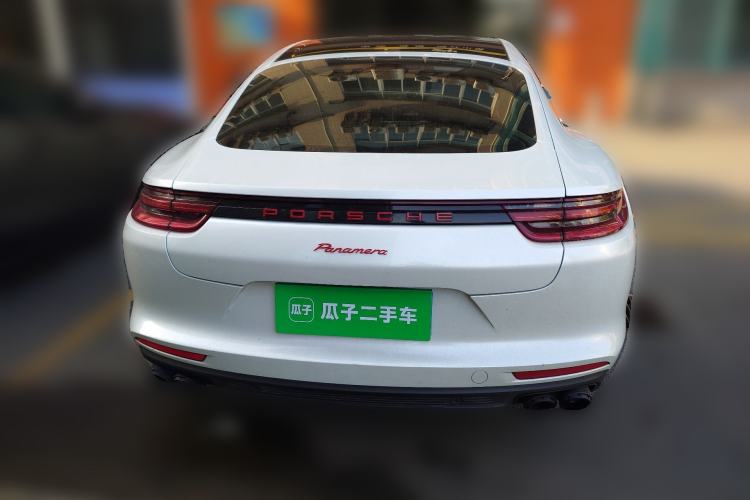 Used Porsche Panamera 2017 Panamera 3.0T