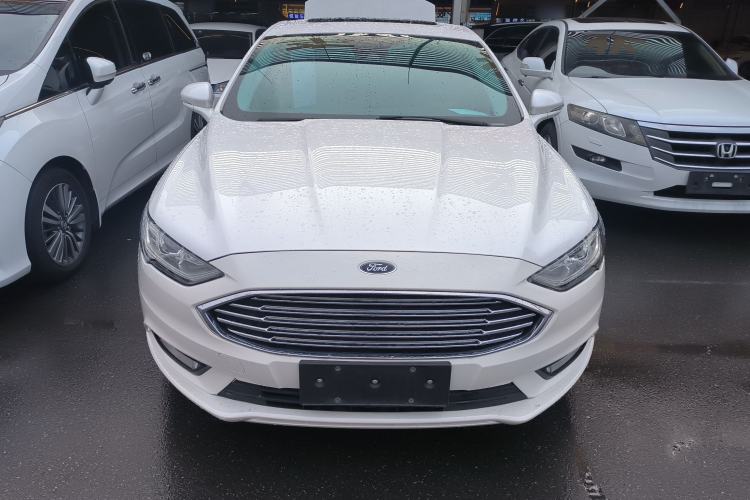 Used Ford Mondeo 2017 EcoBoost 180 Stylish Model