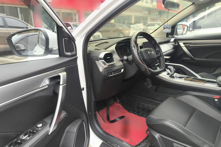 Used Geely Auto Coolray 2019 260T DCT Knight China VI Standard
