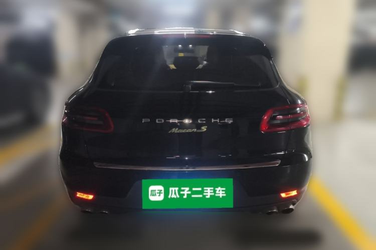 Used Porsche Macan 2014 Macan 2.0T
