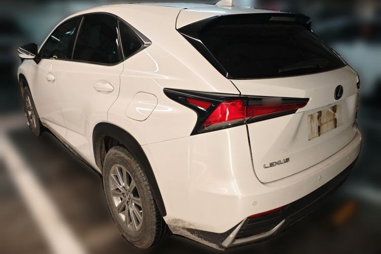 Used Lexus NX 2018 200 Front-Wheel-Drive X-Trail Version China V Standard