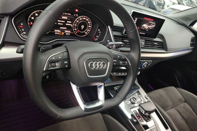 Used Audi Q5L 2020 45 TFSI Prestige Sport Edition
