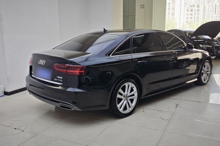 Used Audi A6L 2018 30th Anniversary Edition 35 TFSI Sport Edition
