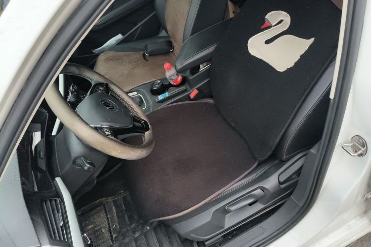 Used Volkswagen Lavida 2021 280TSI DSG Comfort Edition Left Front Seat