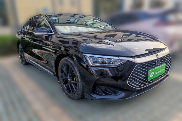 Used BYD Han 2024 DM-i Glory Edition 121KM Prestige Model
