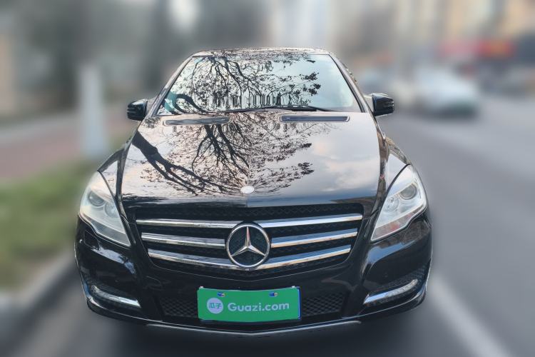 Used Mercedes-Benz R-Class 2017 R 320 4MATIC Business Edition Prestige Model