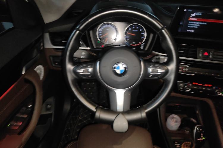 Used BMW X1 2021 sDrive25Li Leading Model