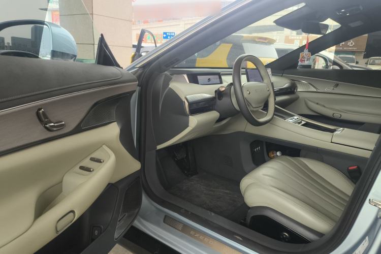 Used EXEED Star Era ES 2024 Max Long-Range Version Driver Seat