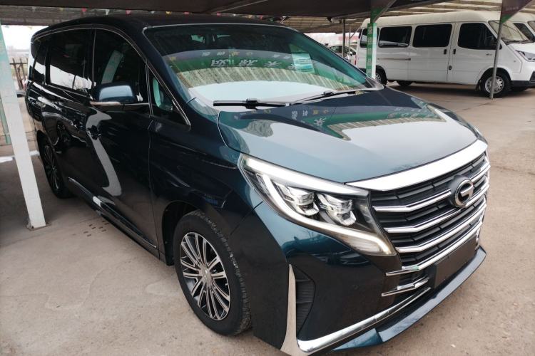 Used GAC Trumpchi M8 2021 Lingxiu Series 390T Ultimate Edition
