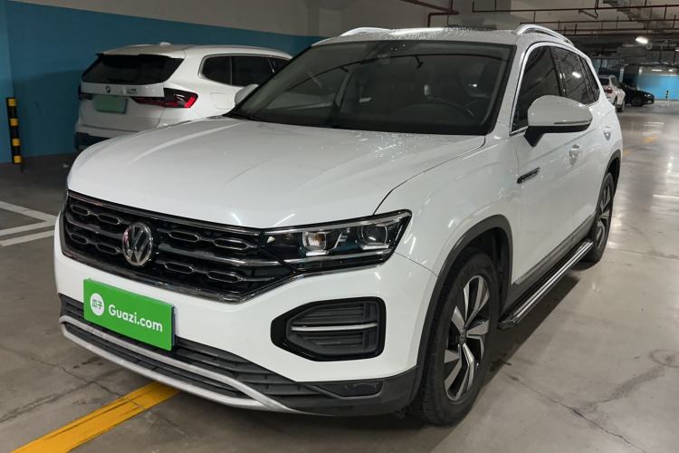 Used Volkswagen Tayron 2020 330TSI Two-Wheel Drive Luxury Smart Connectivity Version