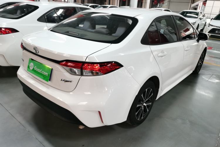 Used Toyota Levin 2023 TNGA 1.5L CVT Progressive Edition
