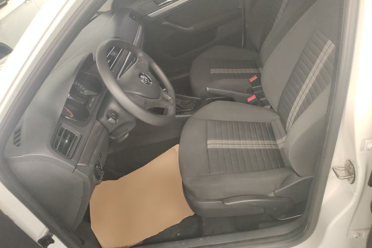 Used Volkswagen Lavida 2019 Lavida Start 1.5L Automatic Trendy Version China VI Standard