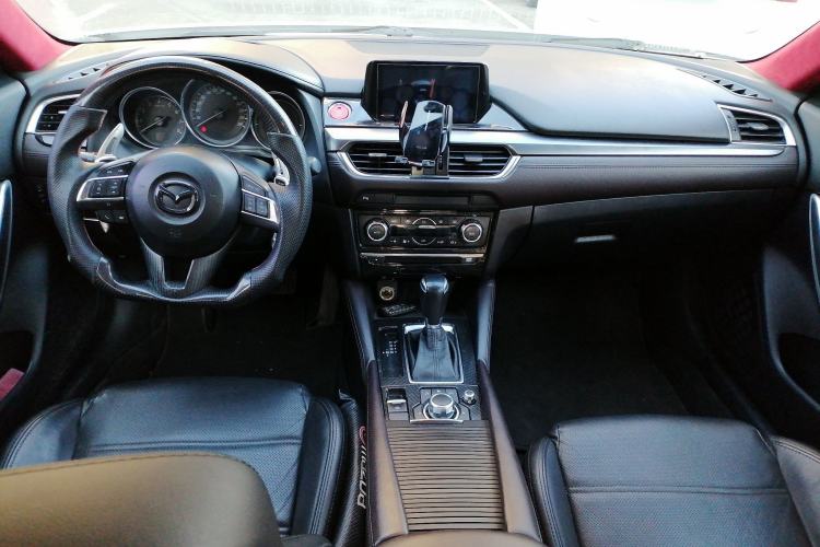 Used Mazda Atenza 2017 2.0L Blue Sky Luxury Edition