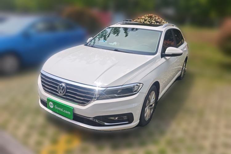 Used Volkswagen Lavida 2018 Hatchback 200TSI DSG Comfort Edition China V Standard