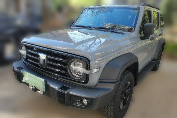 Used Tank 300 2023 Off-Road Edition 2.0T Conqueror