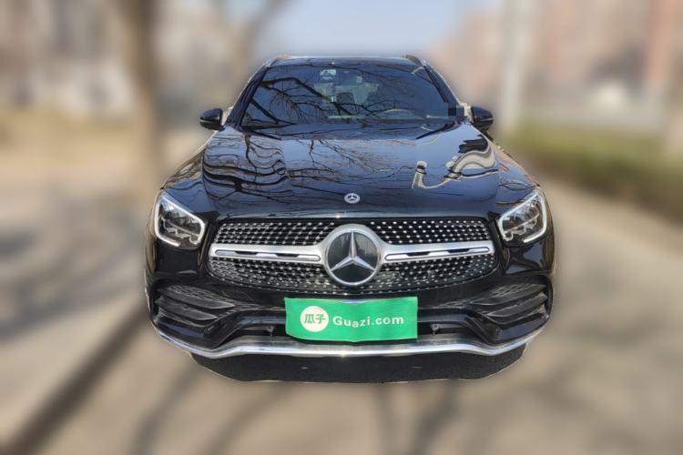 Used Mercedes-Benz GLC 2022 Second Facelift GLC 260 L 4MATIC Luxury Edition