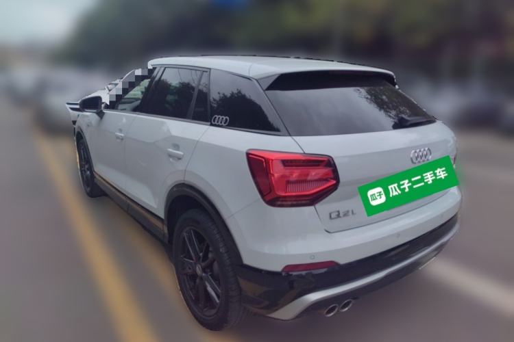 Used Audi Q2L 2021 35 TFSI Fashion Dynamic Model