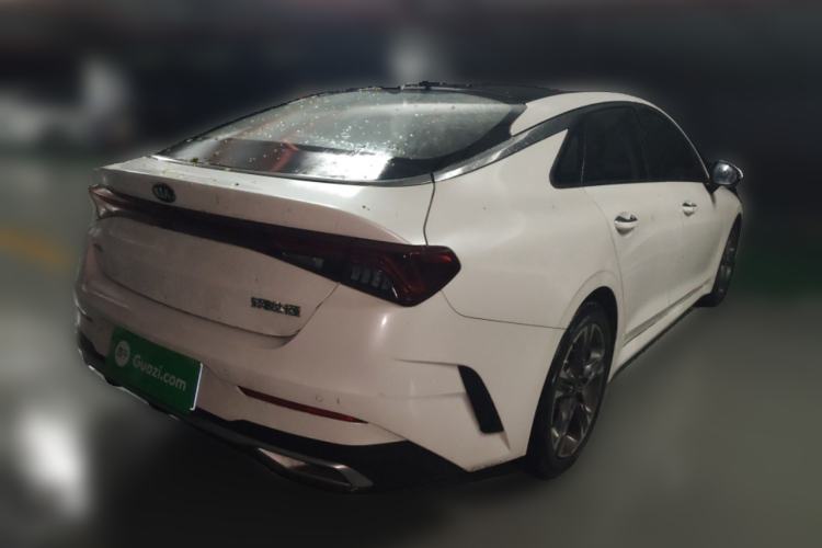 Used Kia K5 2020 270T CVVD Luxury Tech Edition