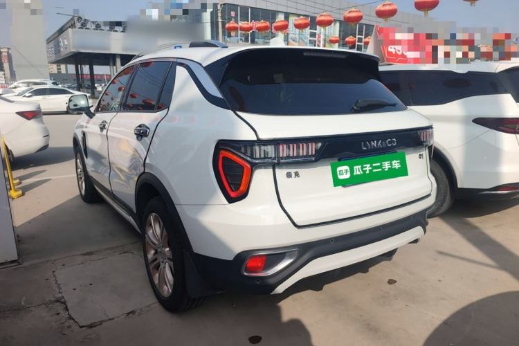 Used Lynk & Co 01 2017 2.0T Two-Wheel Drive Pro Edition